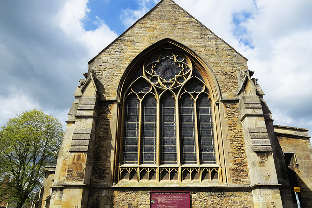 wantage church, berks