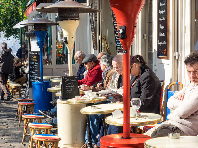 Paris, Montmartre