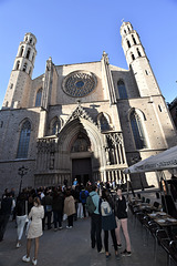 Kirche Santa Maria del Mar