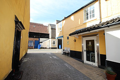 Old Town Maltings, Broad Street, Bungay, Suffolk