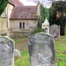 chiddingstone church, kent