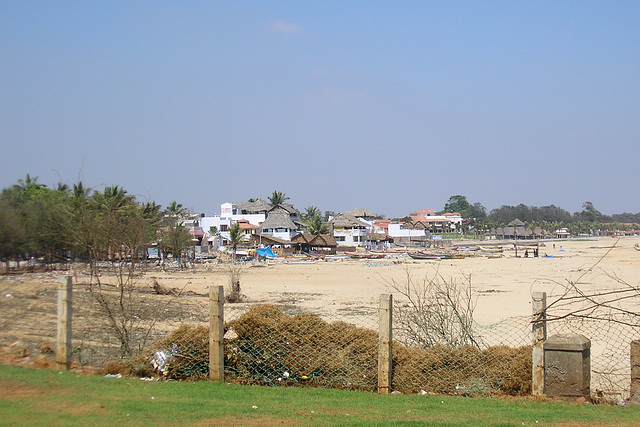 Mahabalipuram Beach