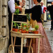 Happy Herb Seller!