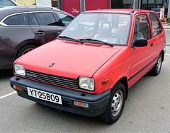Suzuki Alto "GL"