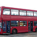 Buses at North Weald (2) - 28 August 2020