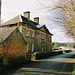 Former Clergy Widows' Almshouses, Mapleton, Derbyshire