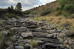 Penedos, Ribeira do Vascão