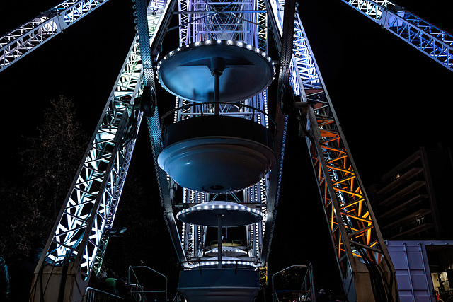 La grande roue - Valence - Drôme