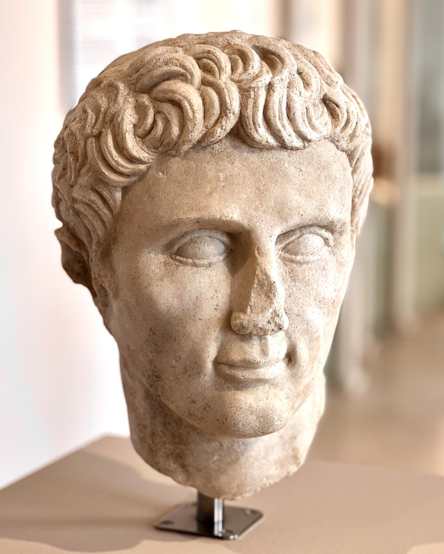 Ancona 2024 – Museo Archeologico Nazionale delle Marche – Portrait