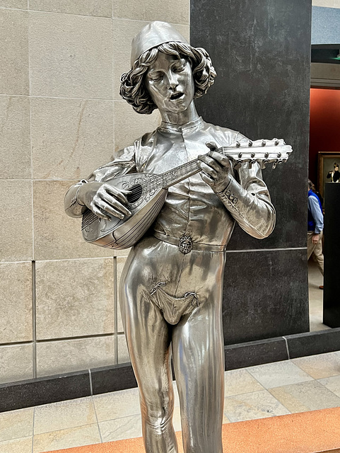 Paris 2024 – Musée d’Orsay – Florentine Singer