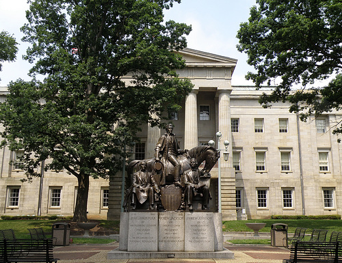 North Carolina State Capitol