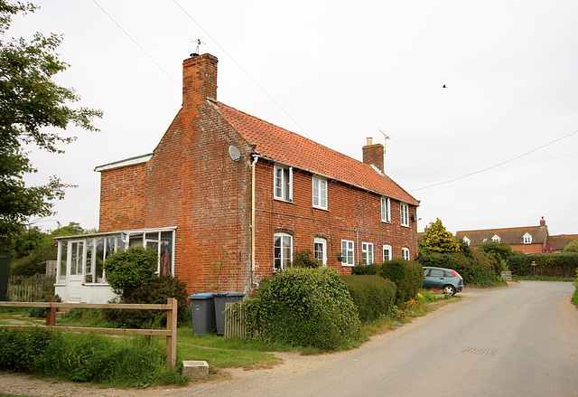 Gedgrave Road, Orford, Suffolk