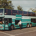 Clarke's of London BIL 1124 at Gatwick - 22 Aug 1996