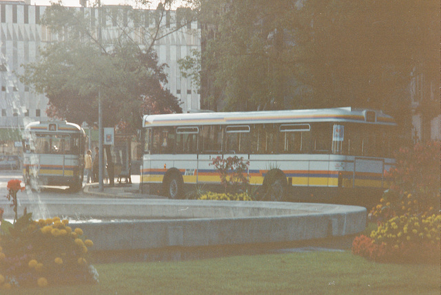 TUC (Châlons-sur-Marne) 41 and 42 - 20 Aug 1990