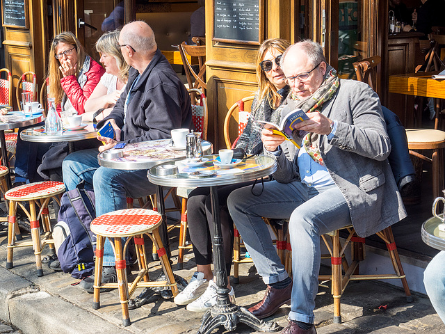 Paris, Montmartre