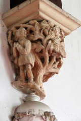lewknor church, oxon