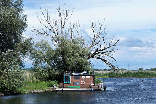 Havel-Hausfloß