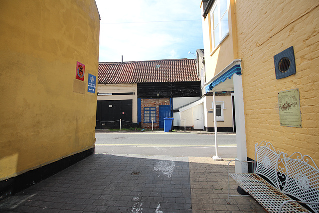 Old Town Maltings, Broad Street, Bungay, Suffolk