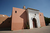 Behind The Koutoubia Mosque