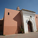 Behind The Koutoubia Mosque