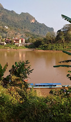 Verticalement enivrant.....  (Laos)