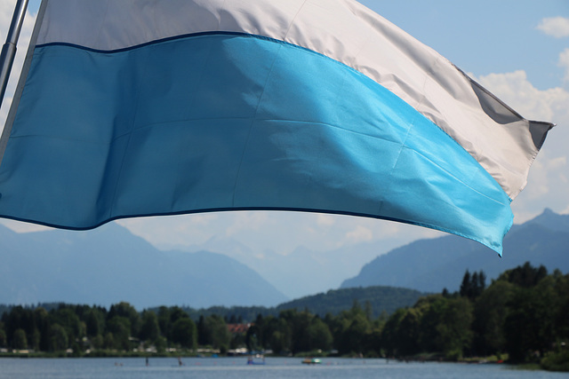 Schifffahrt am Staffelsee