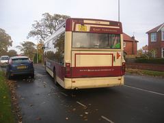 East Yorkshire (Scarborough & District) 254 (A17 EYC) in Scarborough - 10 Nov 2012 (DSCN9342)