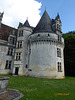 château de PUYGUILHEM Dordogne