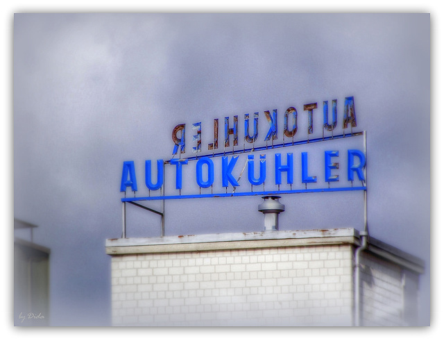 AUTOKÜHLER (car radiators)