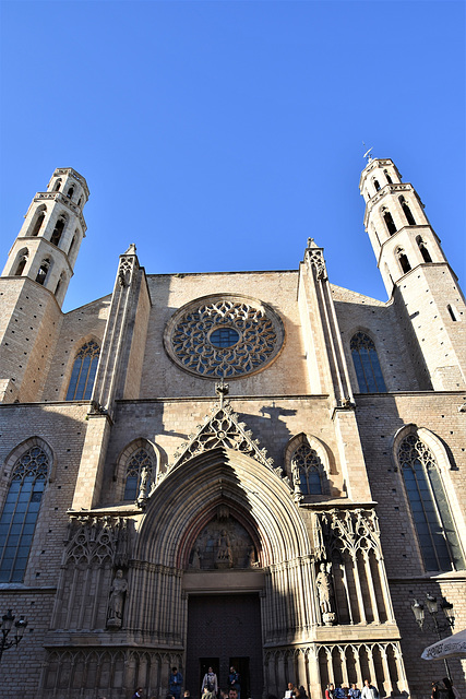 Kirche Santa Maria del Mar