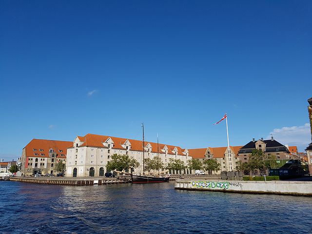 Gelungene Stadtplanung