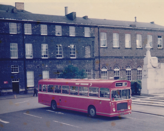 WYRCC Bristol RELL in York - 15 Jul 1975