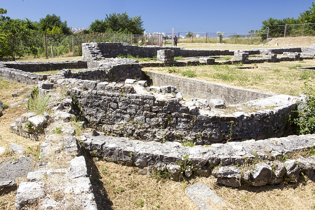 Solin (Salona), Split - Croazia