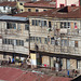 Antiguas casas de Valparaíso