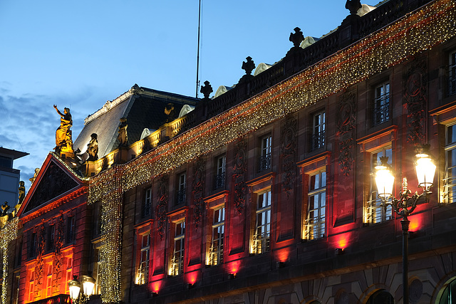 Noël à STRASBOURG