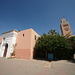 Behind The Koutoubia Mosque