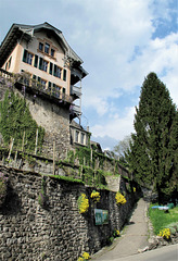 to Spiez Castle.. HWW!