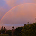 Ciel de printemps le soir