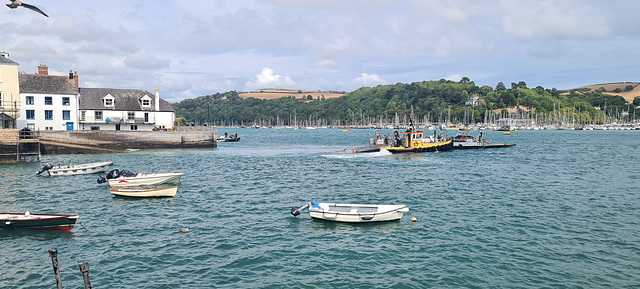 Dartmouth Car Ferry