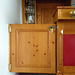 Hotel-Bar geschlossen - mit Schloss! Hotel-Bar geschlossen - mit Schloss!