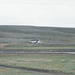 Austurleið-SBS 509 (VP 305), a Jonckheere bodied Mercedes-Benz, arriving at Nydidalur in the remote area of central Iceland – 24 July 2002 (492-20) (Photo 1 in a set of 4)