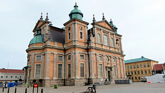 Dom von 1699 in Kalmar