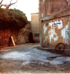 Pisseur de Roquemaure