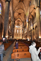 Kirche Santa Maria del Mar