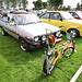 Ford Fiesta XR2 & Chopper