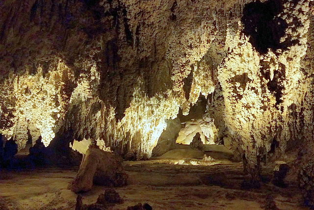 Carlsbad Caverns