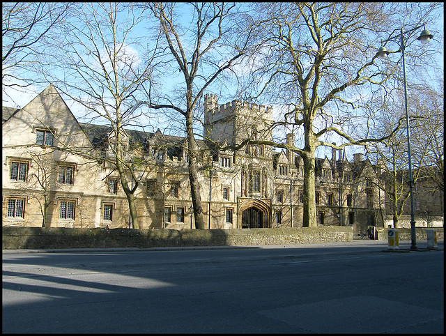 St John's in St Giles'