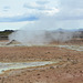 Iceland, Hverir Sulphur Hot Springs