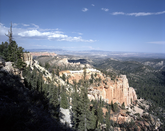 Bryce Canyon Parklands