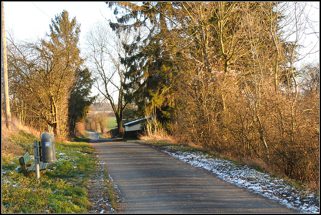 (Hbm) Schneebergweg